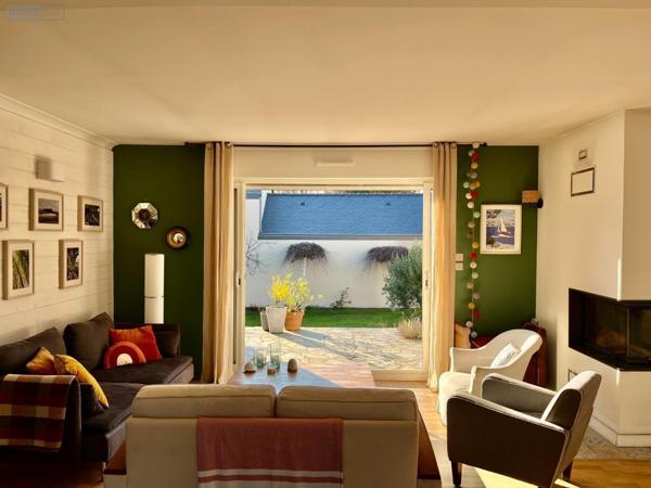 Maison à vendre à Saint-Briac-sur-Mer en Ille-et-Vilaine (35800), ref : CHEUVREUX/31