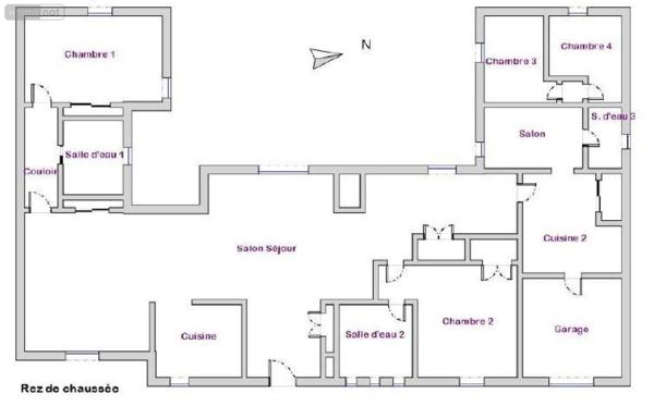 Maison à vendre à Saint-Briac-sur-Mer en Ille-et-Vilaine (35800), ref : CHEUVREUX/31