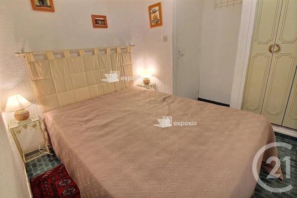 Appartement T3 à vendre  3 pièces - 48,28 m 2   CANET EN ROUSSILLON  - 66