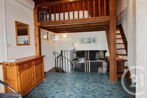 Appartement T3 à vendre  3 pièces - 48,28 m 2   CANET EN ROUSSILLON  - 66