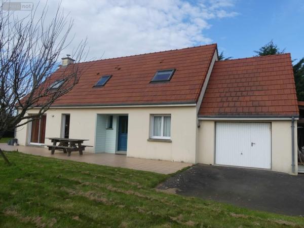 Maison à vendre à Bréville-sur-Mer dans la Manche (50290), ref : 028/1442