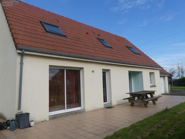 Maison à vendre à Bréville-sur-Mer dans la Manche (50290), ref : 028/1442