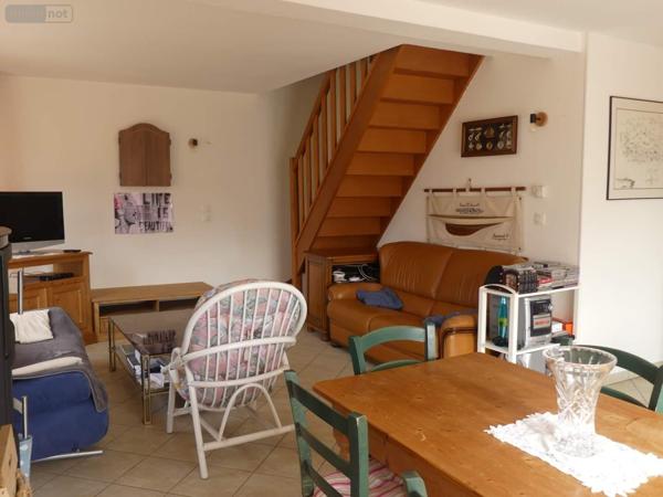 Maison à vendre à Bréville-sur-Mer dans la Manche (50290), ref : 028/1442