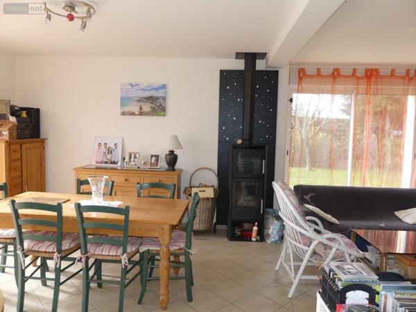 Maison à vendre à Bréville-sur-Mer dans la Manche (50290), ref : 028/1442