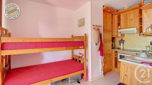 Appartement Studio à vendre  1 pièce - 28,12 m 2   LE BARCARES  - 66