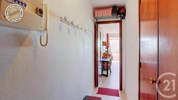 Appartement Studio à vendre  1 pièce - 28,12 m 2   LE BARCARES  - 66