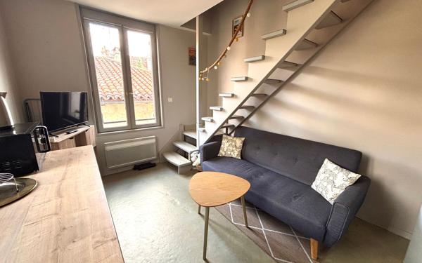 Appartement à louer