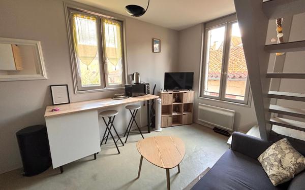 Appartement à louer