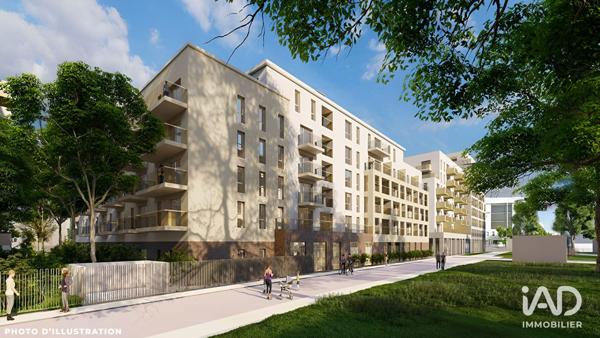 Appartement à vendre 2 pièces 48 m² Clermont-Ferrand