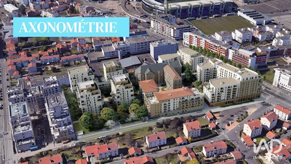 Appartement à vendre 2 pièces 48 m² Clermont-Ferrand