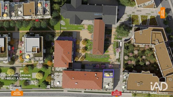 Appartement à vendre 2 pièces 48 m² Clermont-Ferrand