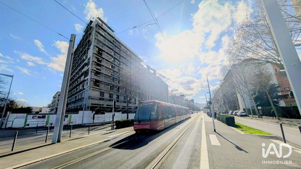 Appartement à vendre 2 pièces 48 m² Clermont-Ferrand