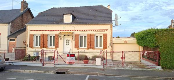 Maison doté des commodités de Plain-pied !