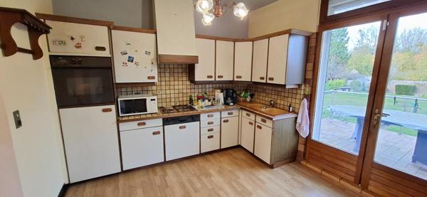 Maison doté des commodités de Plain-pied !