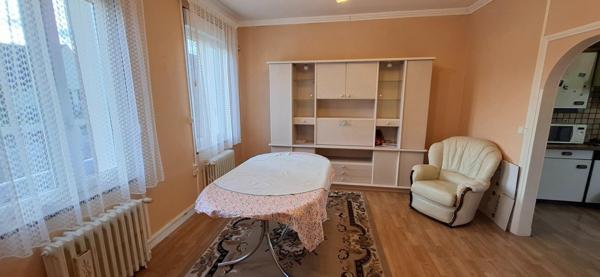 Maison doté des commodités de Plain-pied !