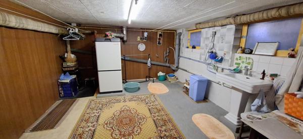 Maison doté des commodités de Plain-pied !