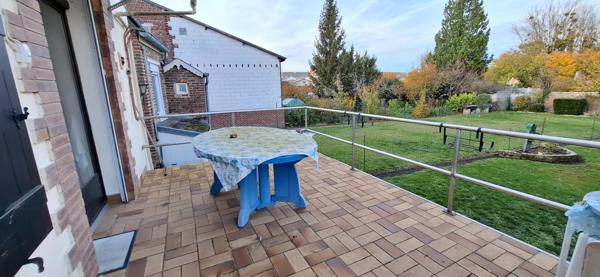 Maison doté des commodités de Plain-pied !