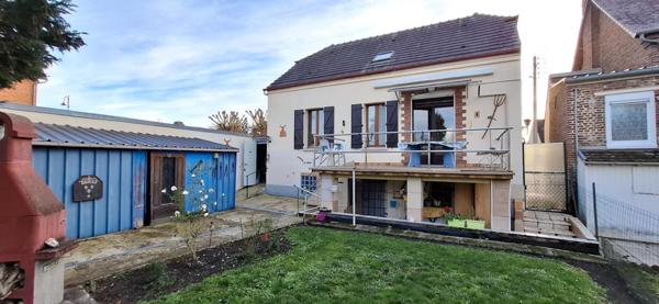 Maison doté des commodités de Plain-pied !