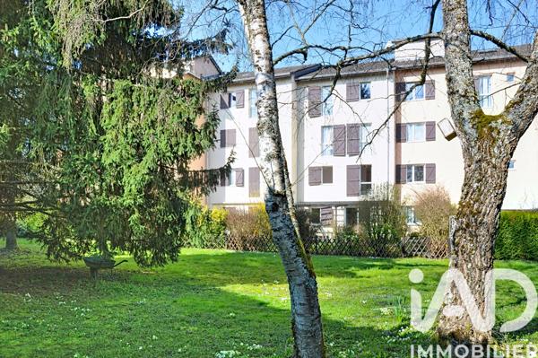 Appartement à vendre 4 pièces 83 m² Ornex