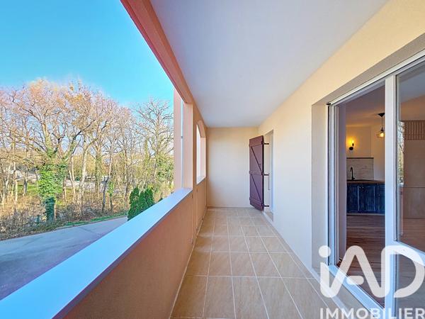 Appartement à vendre 4 pièces 83 m² Ornex