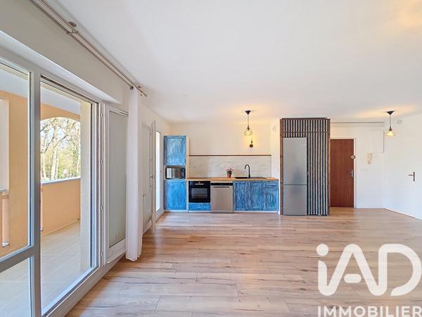 Appartement à vendre 4 pièces 83 m² Ornex