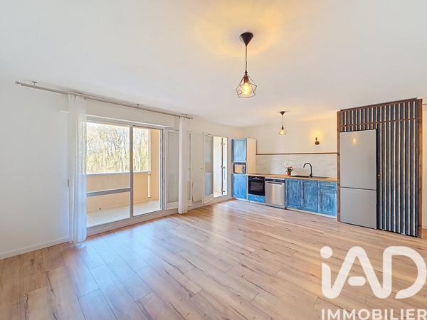 Appartement à vendre 4 pièces 83 m² Ornex