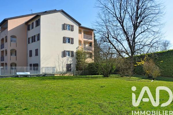 Appartement à vendre 4 pièces 83 m² Ornex
