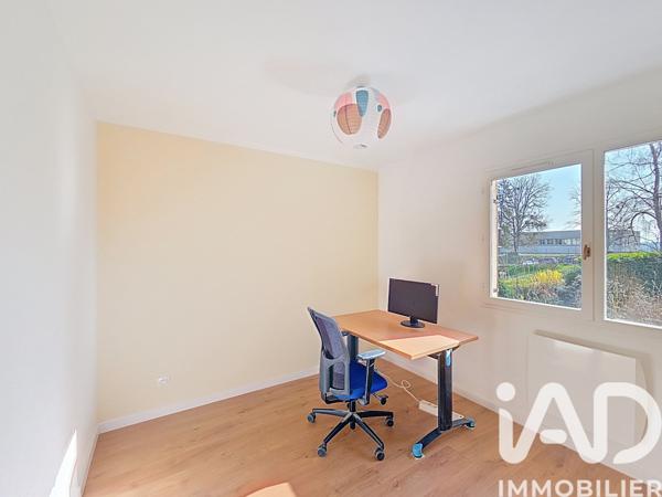 Appartement à vendre 4 pièces 83 m² Ornex