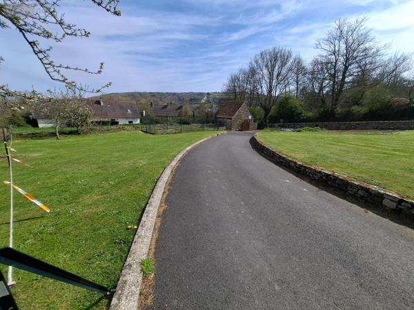 Terrain à Batir à vendre à La Hague dans la Manche (50440), ref : 50040-563