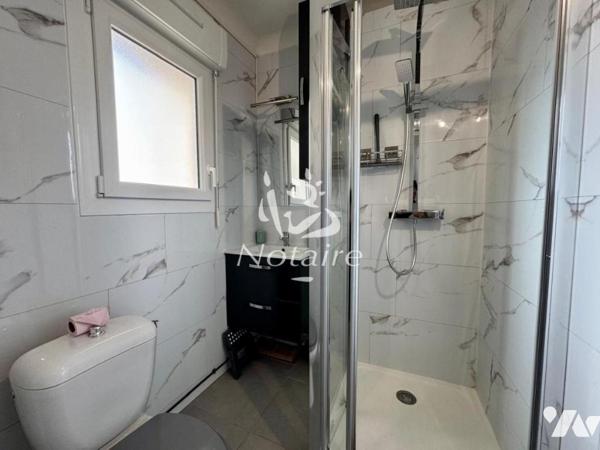 À vendre – Studio cabine rénové avec vue mer à Saint-Cyprien Plage
