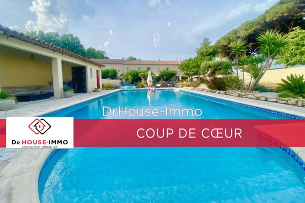 Maison à vendre 7 pièces de 300 m²