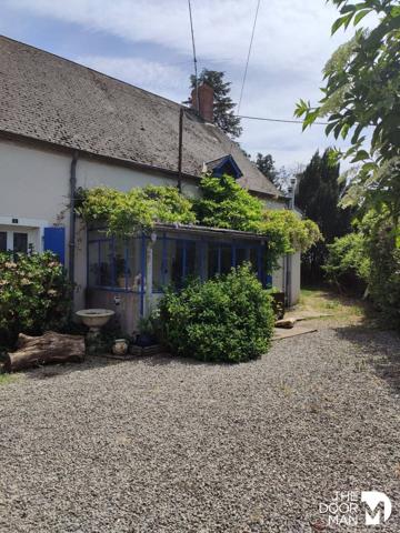 Maison - Vendu - 98 m² - SAINT-FLORENT-SUR-CHER | The Door Man