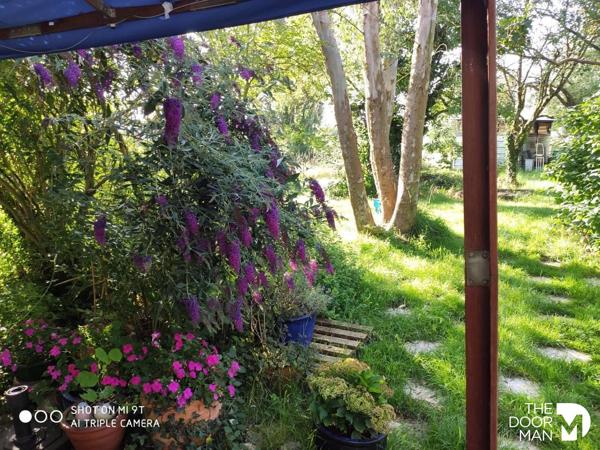 Maison - Vendu - 98 m² - SAINT-FLORENT-SUR-CHER | The Door Man