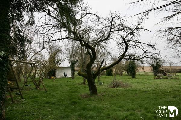 Maison - Vendu - 98 m² - SAINT-FLORENT-SUR-CHER | The Door Man