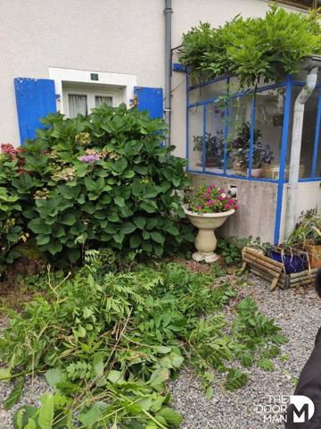 Maison - Vendu - 98 m² - SAINT-FLORENT-SUR-CHER | The Door Man