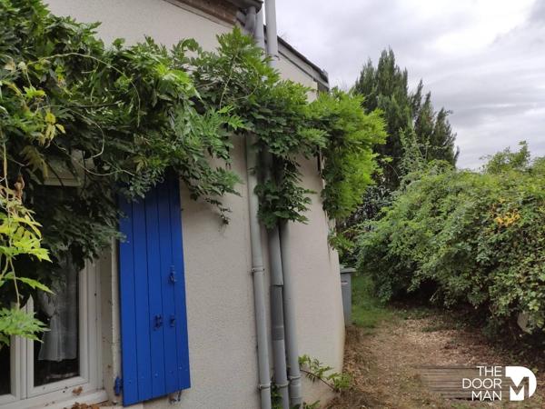 Maison - Vendu - 98 m² - SAINT-FLORENT-SUR-CHER | The Door Man