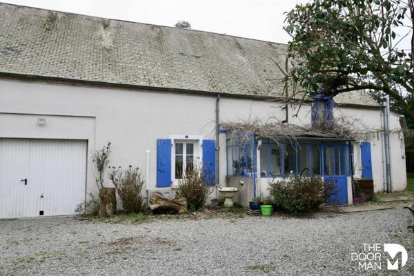 Maison - Vendu - 98 m² - SAINT-FLORENT-SUR-CHER | The Door Man