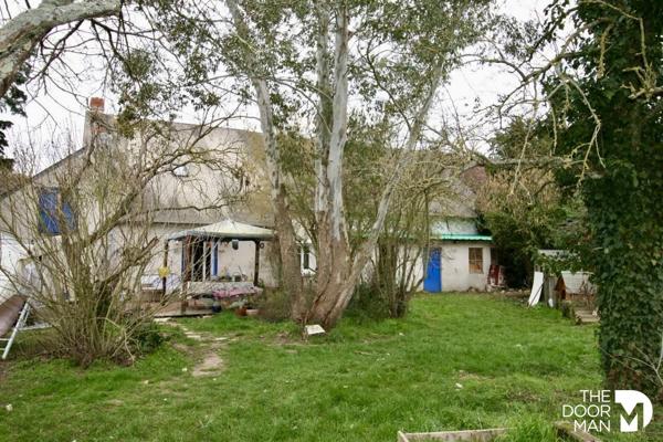 Maison - Vendu - 98 m² - SAINT-FLORENT-SUR-CHER | The Door Man