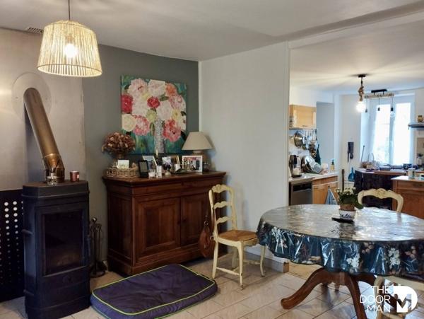 Maison - Vendu - 98 m² - SAINT-FLORENT-SUR-CHER | The Door Man