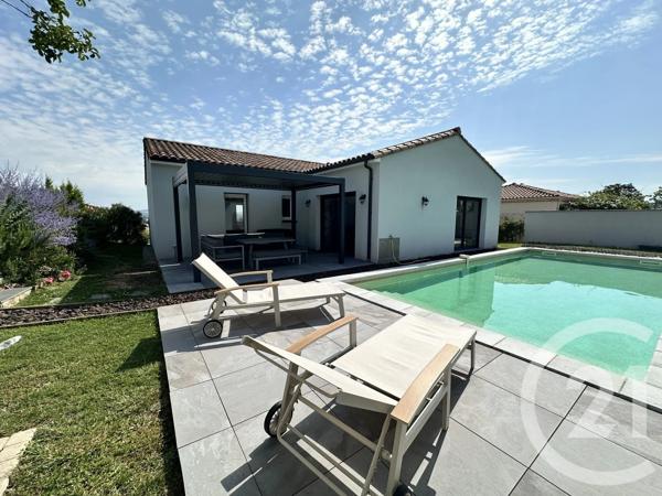 Maison à vendre  4 pièces - 97,06 m 2   ALBI  - 81