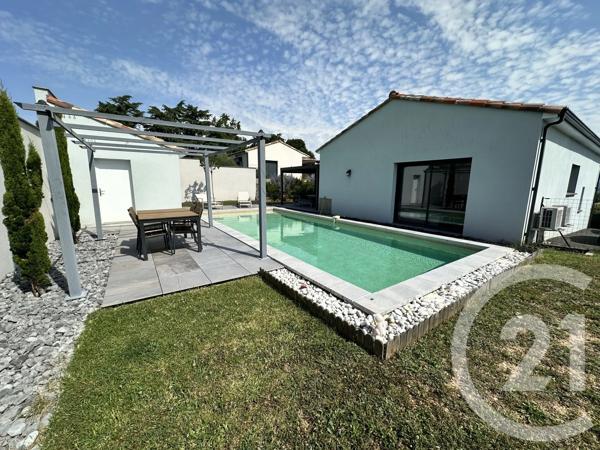 Maison à vendre  4 pièces - 97,06 m 2   ALBI  - 81