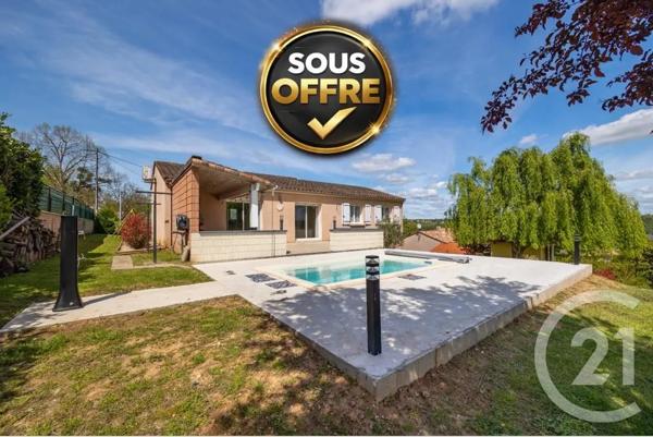 Maison à vendre  4 pièces - 97,06 m 2   ALBI  - 81