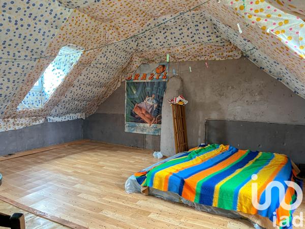 Maison à vendre 6 pièces 124 m² Saint-Laurent-d'Olt