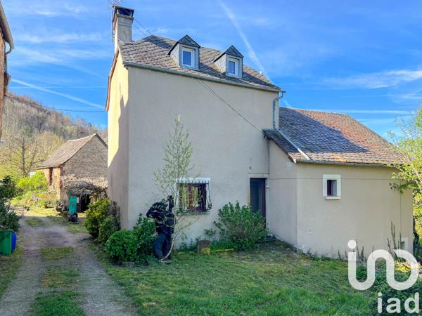 Maison à vendre 6 pièces 124 m² Saint-Laurent-d'Olt