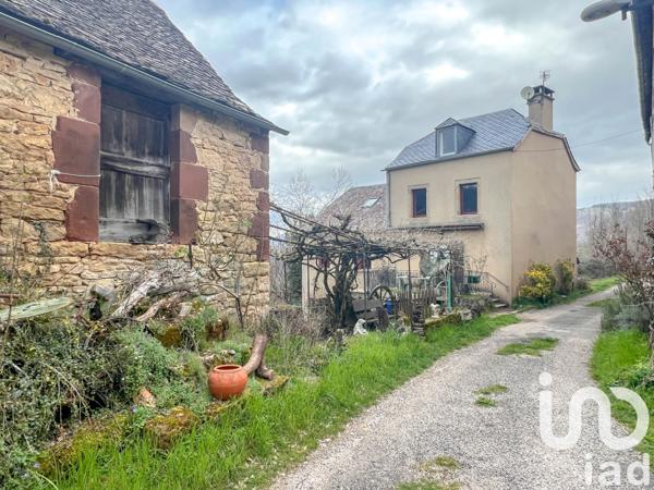 Maison à vendre 6 pièces 124 m² Saint-Laurent-d'Olt