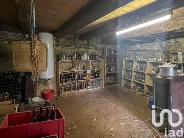 Maison à vendre 6 pièces 124 m² Saint-Laurent-d'Olt