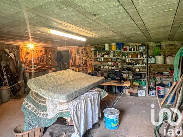 Maison à vendre 6 pièces 124 m² Saint-Laurent-d'Olt