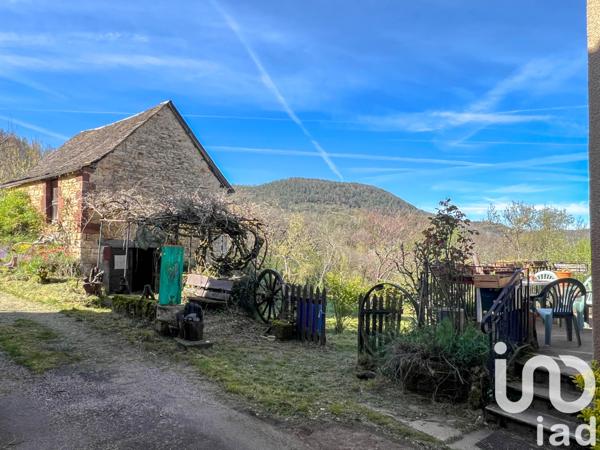 Maison à vendre 6 pièces 124 m² Saint-Laurent-d'Olt