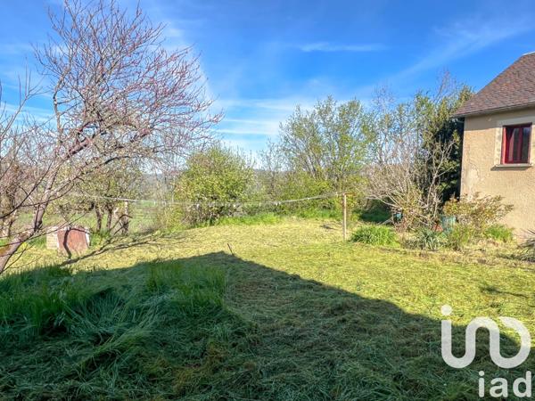 Maison à vendre 6 pièces 124 m² Saint-Laurent-d'Olt