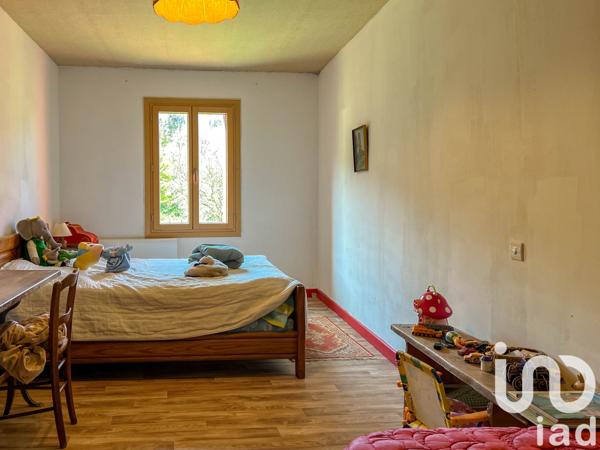 Maison à vendre 6 pièces 124 m² Saint-Laurent-d'Olt